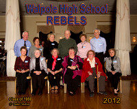 Nov 2 2012 WHS Reunion Class Pictures