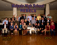 Nov 2, 2012 WHS Class Reunions