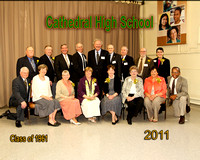 Cathedral Alumni 2011