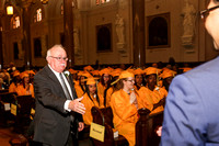 May 20th, 2017 Cathedral Graduation